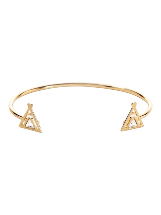 Bryan Anthonys Jewelry - Bryan Anthonys Gold "Tribe" Friendship Cuff Bracelet - New